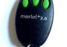 Merlin-Bear-Claw-remote Handset